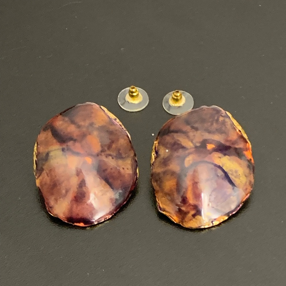 Beautiful Vintage Runway Clips